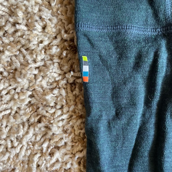 Smart wool base layer - Picture 2 of 6